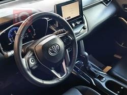 تويوتا كورولا كروس